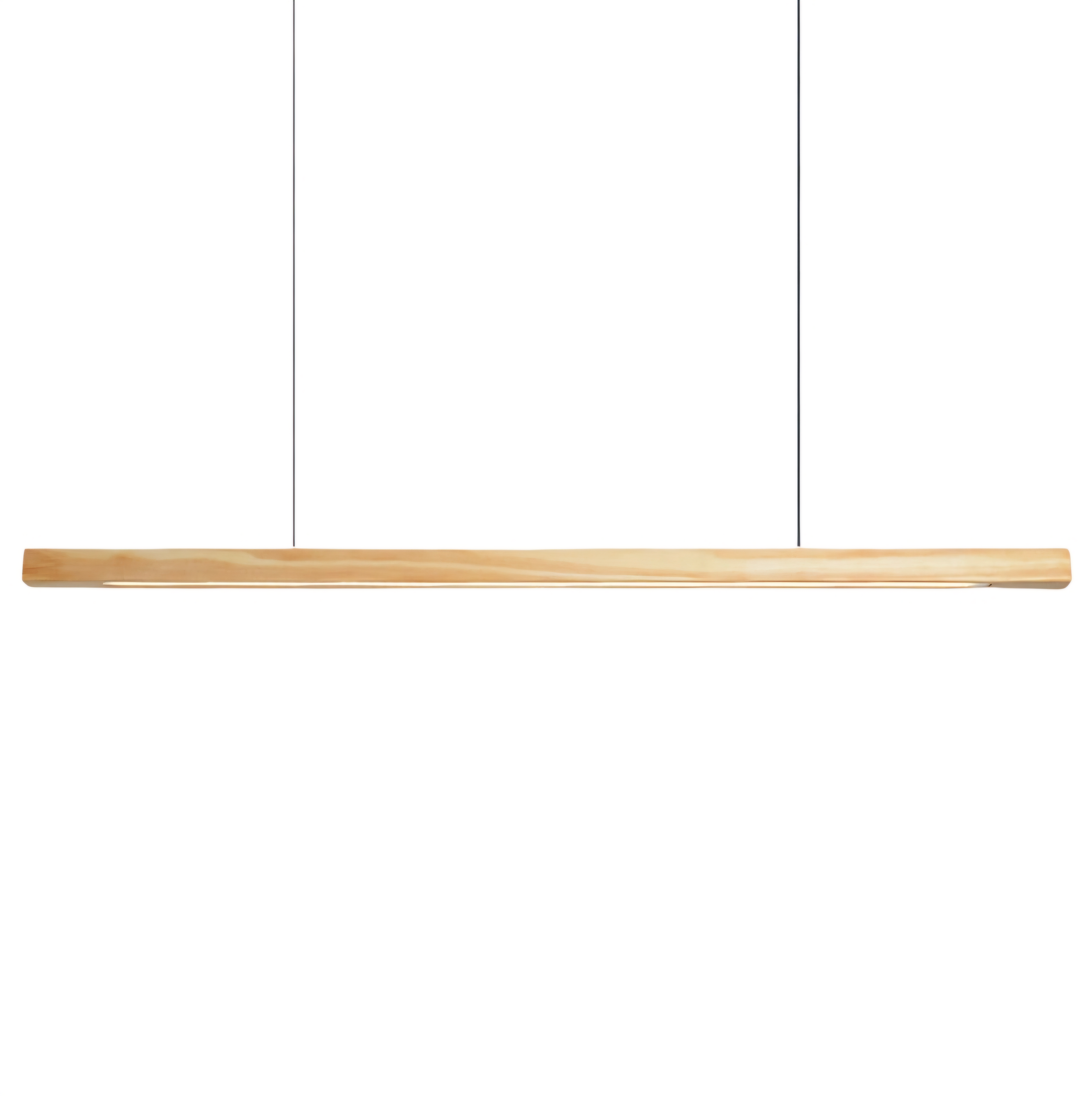 Living Room Long Solid Wood Dining Room Bar Chandelier