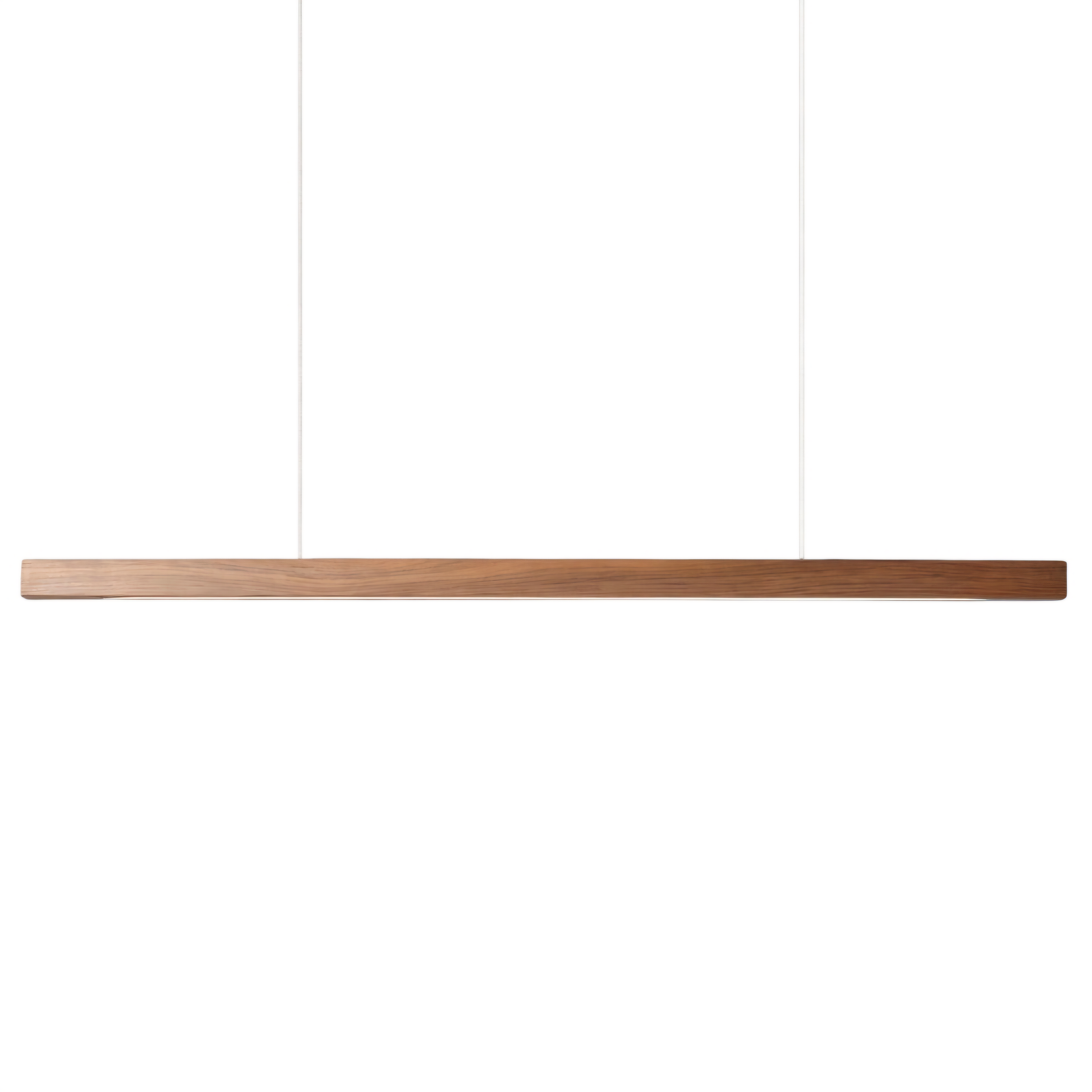Living Room Long Solid Wood Dining Room Bar Chandelier