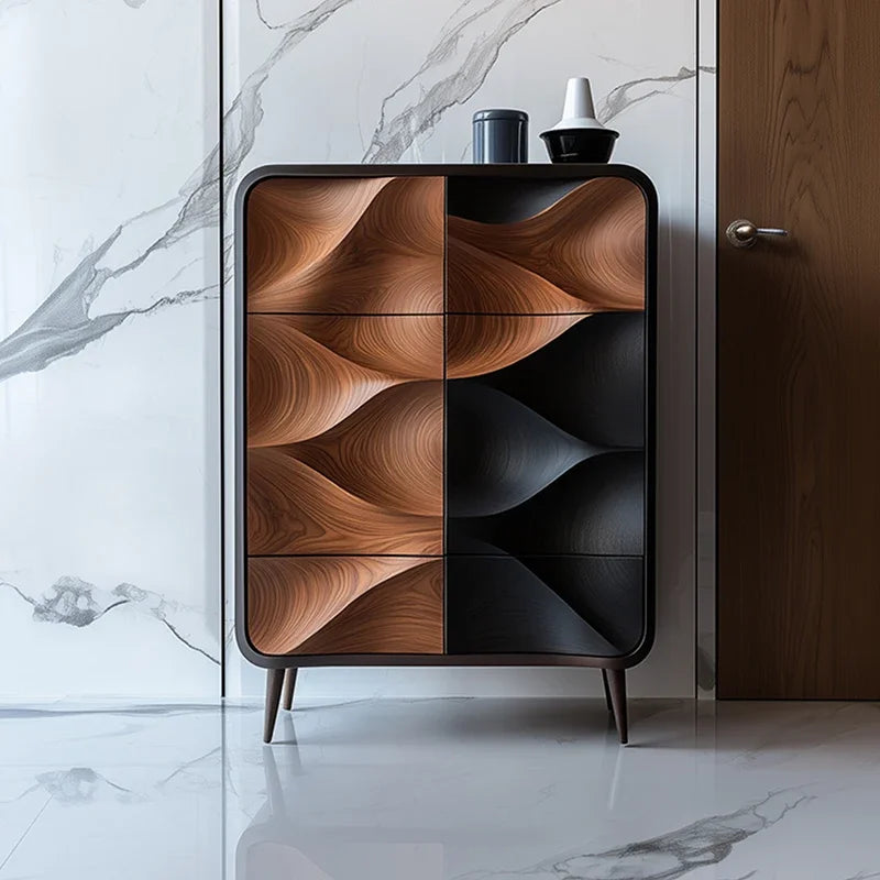 Luxury Craft Living Room Cabinets Curio Nightstands Nordic Closet Living Room Cabinet Drawers Ergonomic Vitrina Unique Furniture