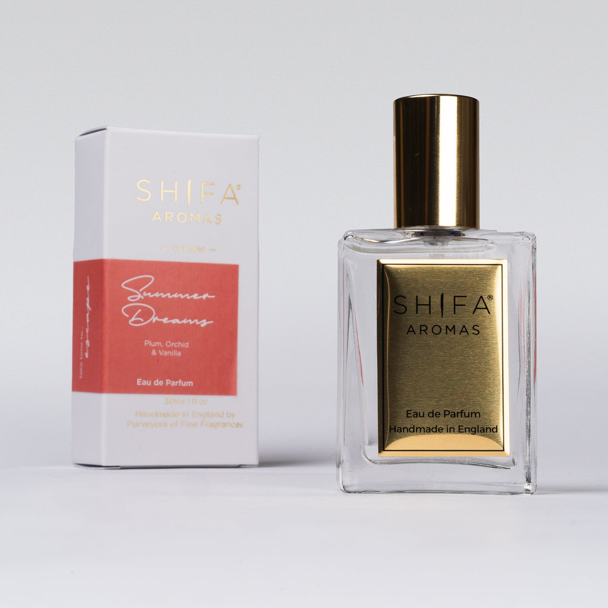 Summer Dreams Eau de Parfum
