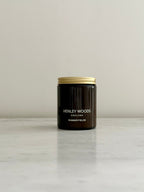 SUMMER FIELDS CANDLE AMBER