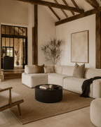 Costine Coffee Table - Black