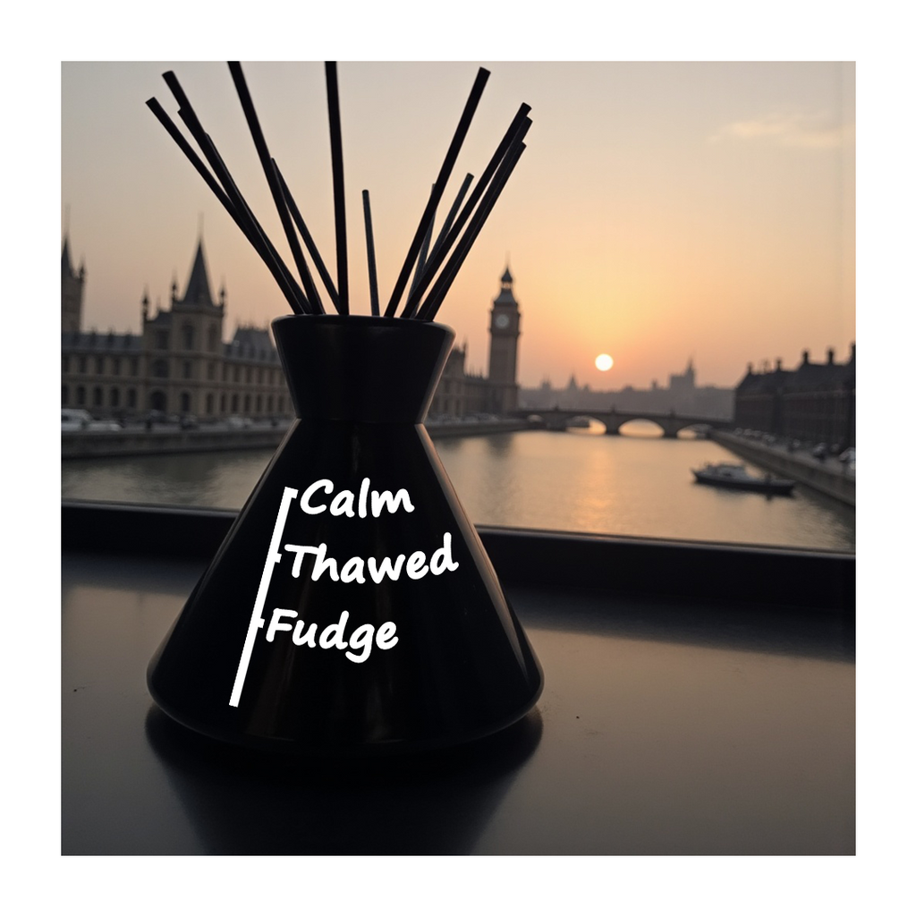Customisable Conical Diffuser – MOOAZAA