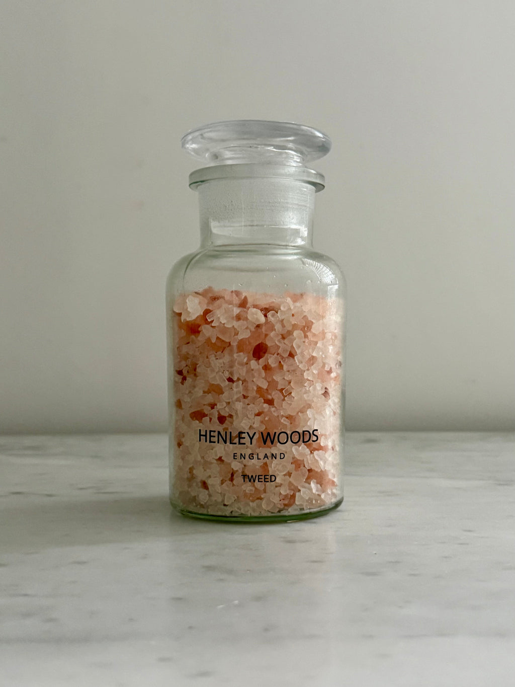 TWEED NATURAL BATH SALTS