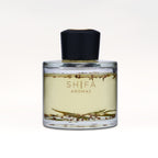 Shifa Aromas perfume bottle on a white background
