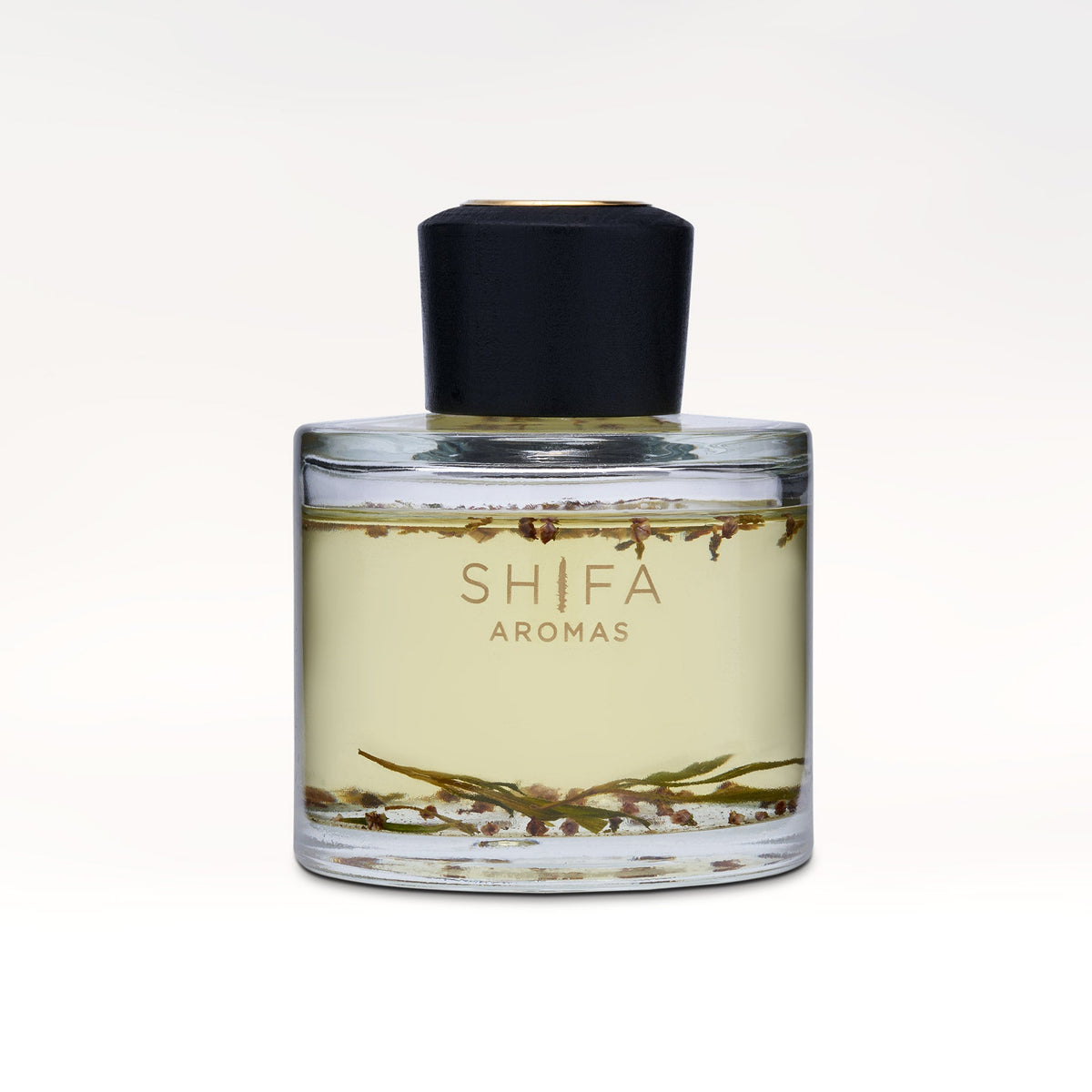 Shifa Aromas perfume bottle on a white background