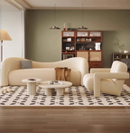 Zenith Armchair, Green