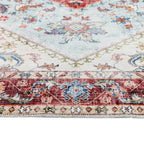Washable Rug Marrakesh Red