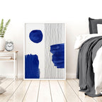 Abstract Art Print | Set of 3 Abstract Wall art Prints