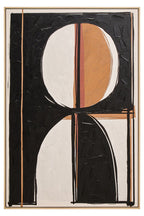 Abstract Geometric Design Wall Art | Astratto - MOOAZAA
