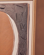 Abstract Geometric Design Wall Art | Astratto - MOOAZAA