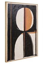 Abstract Geometric Design Wall Art | Astratto - MOOAZAA