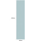 Acoustic Wall Panels in Baby Blue with White Backing