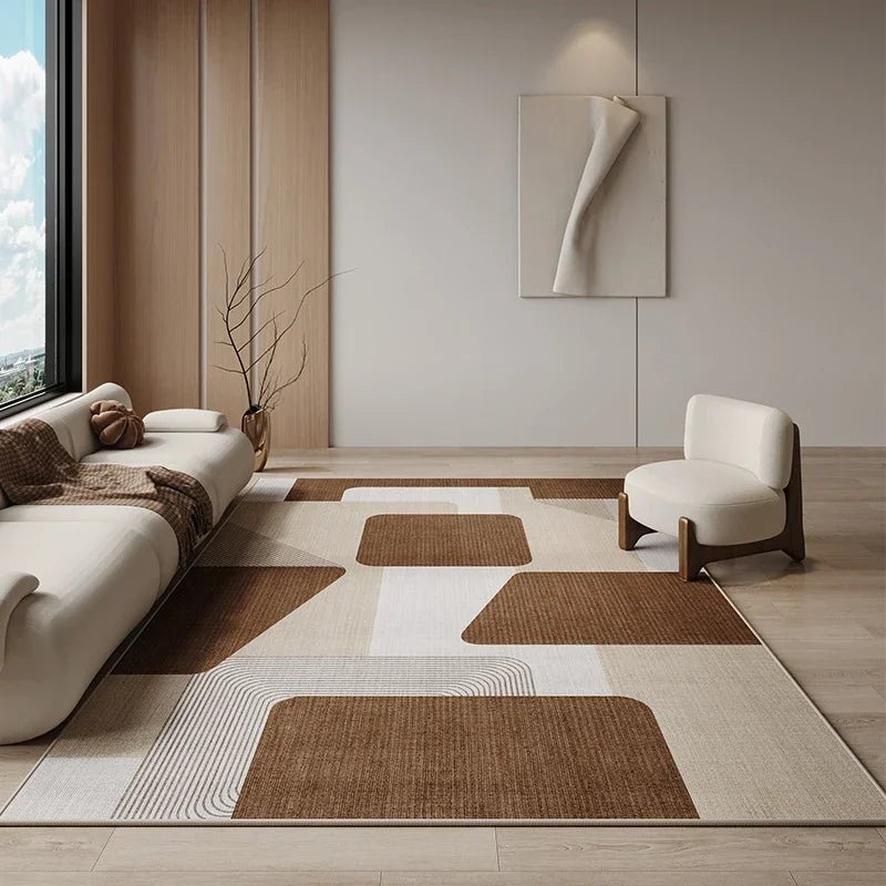 Alriyh Stylish Rug - MOOAZAA 