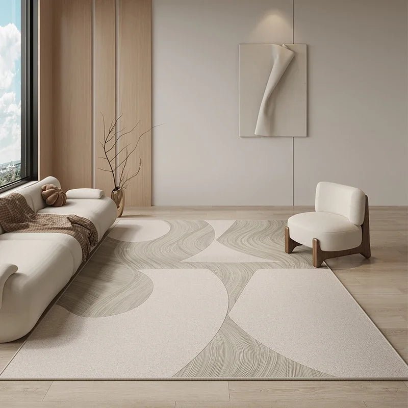 Alriyh Stylish Rug - MOOAZAA 