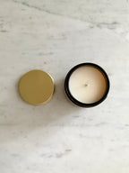 SUMMER FIELDS CANDLE AMBER