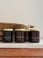 SUMMER FIELDS CANDLE AMBER