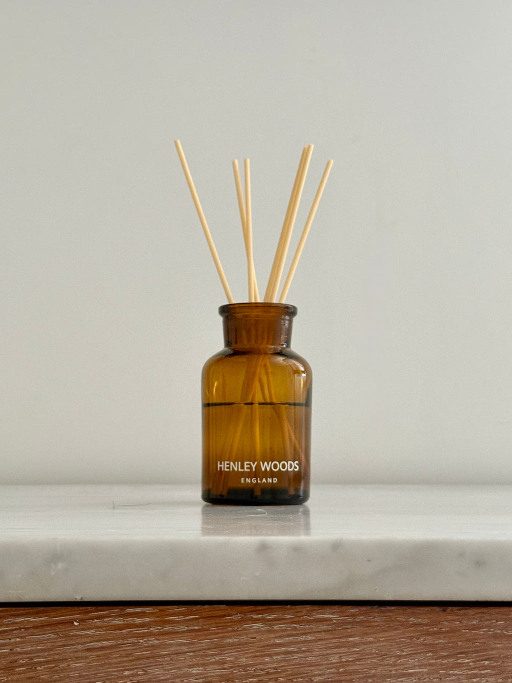 SUMMER FIELDS DIFFUSER AMBER