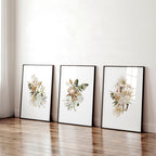 Art for an office wall | set of 3 wall art prints