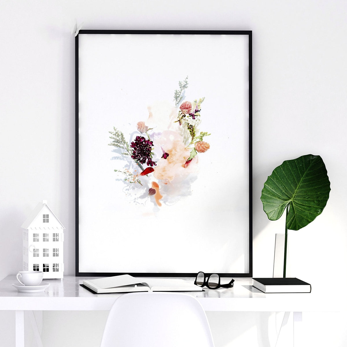 Art for the bedroom | set of 3 wall prints