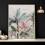 3 Set Picture for Wall – Vintage Asian Framed Prints