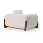 ATHENA Modern Velvet sofa - MOOAZAA 