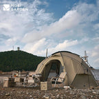 Basecamp Commander Tent - MOOAZAA 