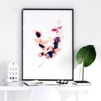 Wall Art for Bedroom Set of 2 | Framed Prints
