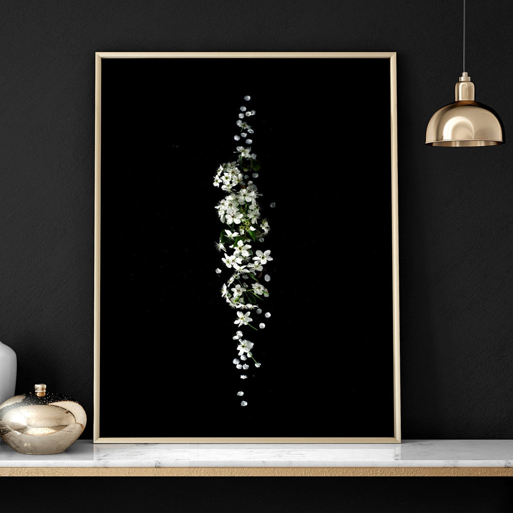 Bathroom art wall decor | set of 2 wall art prints