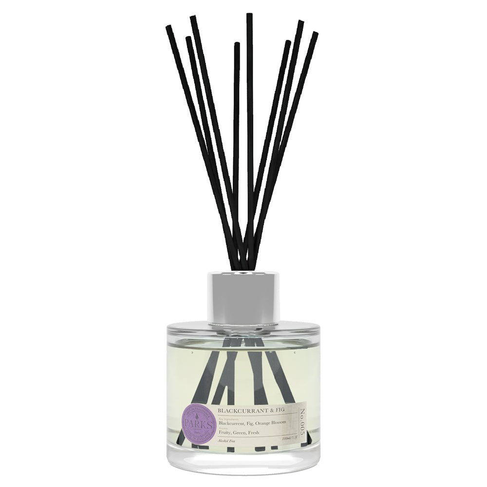 BLACKCURRANT & FIG 100ML DIFFUSER 100ML - MOOAZAA