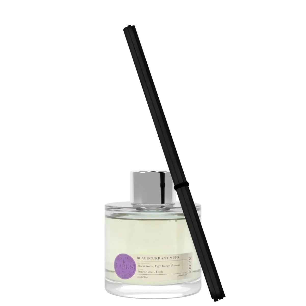 BLACKCURRANT & FIG 100ML DIFFUSER 100ML - MOOAZAA