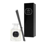 Parks diffuser set with bottle, reeds, and black box on a white background