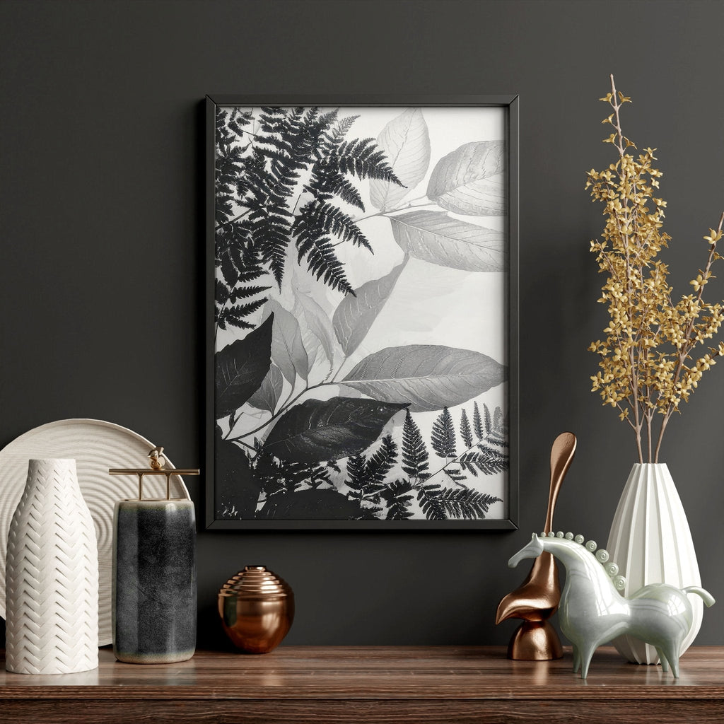 Botanical Wall Art | Set of 3 Botanical Wall art Prints