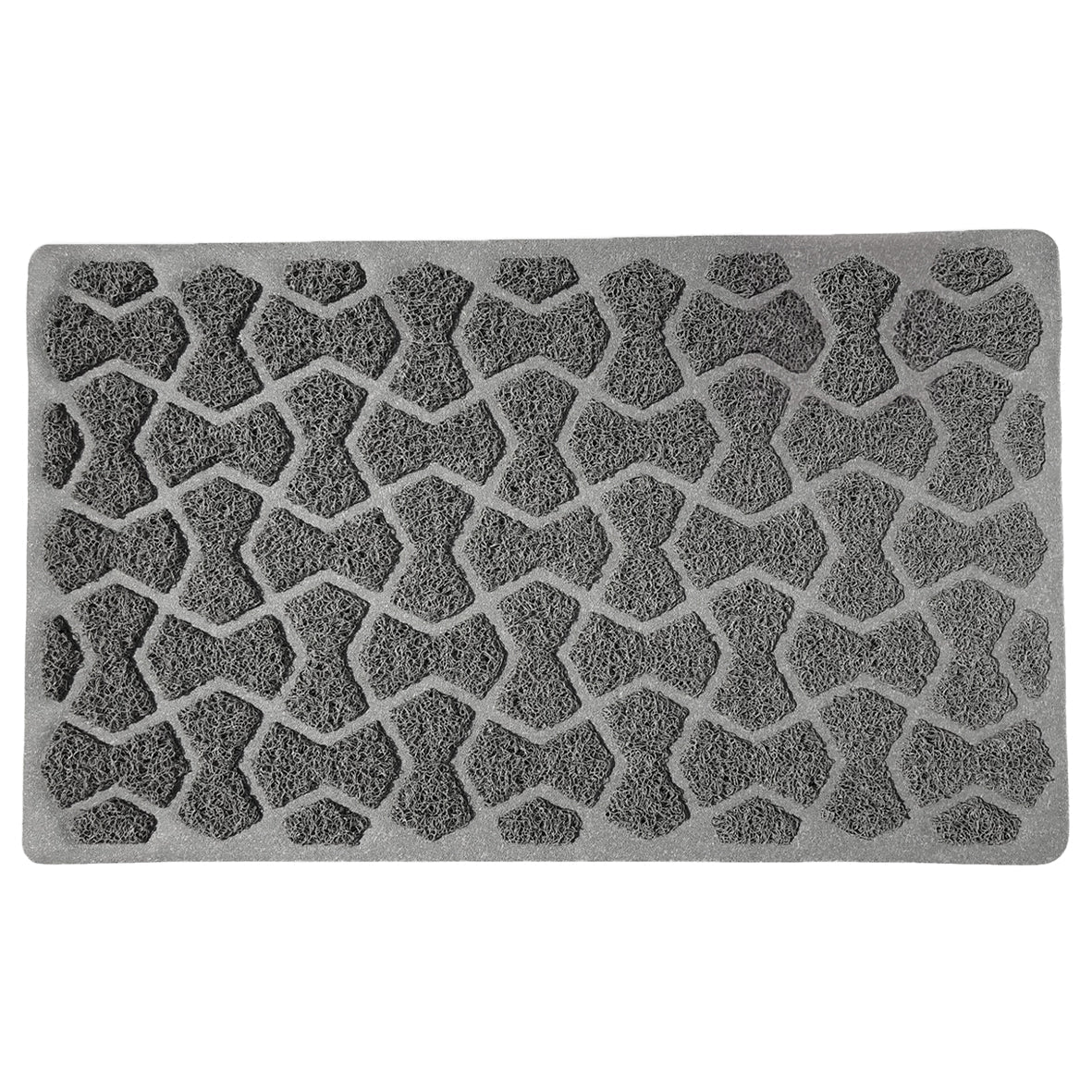 Bowtie Easy-Clean Indoor Door Mat - MOOAZAA