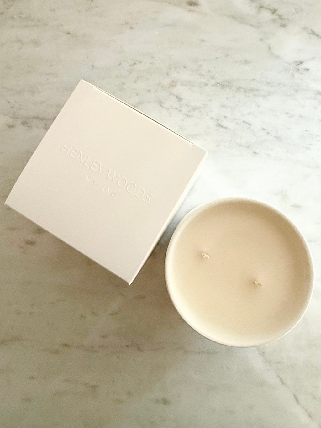 TWEED CANDLE