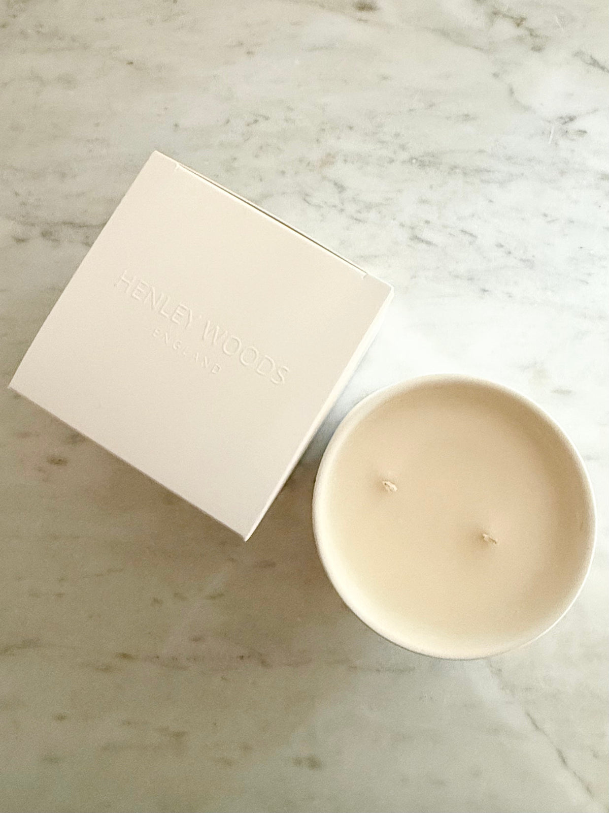 TWEED CANDLE