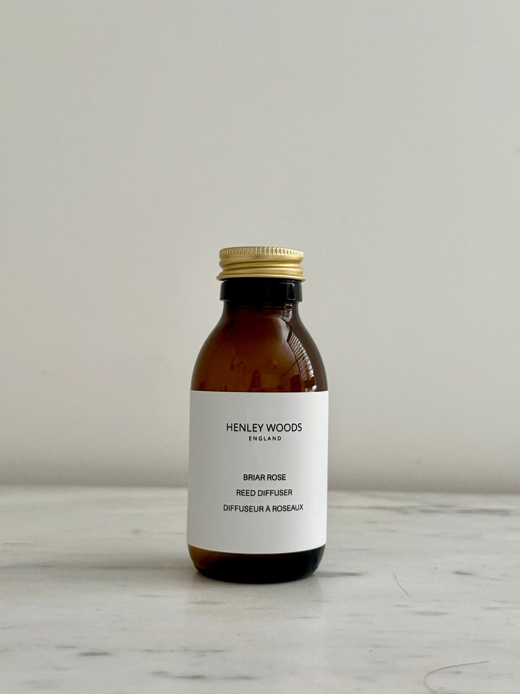 BRIAR ROSE DIFFUSER AMBER