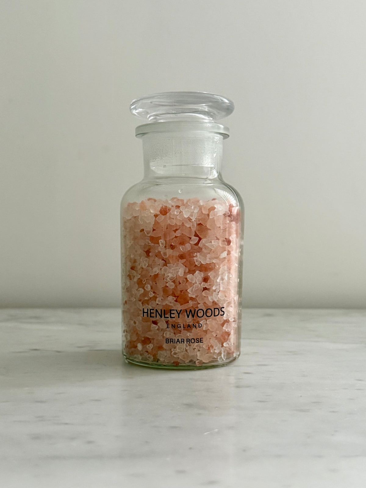 BRIAR ROSE NATURAL BATH SALTS