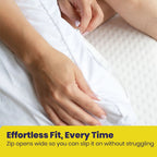 Brightr® MoonHug Pillow protector - MOOAZAA