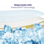 Brightr® Stella Hybrid Adjustable Pillow - MOOAZAA