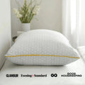 Brightr® Stella Hybrid Neck Relief pillow - MOOAZAA