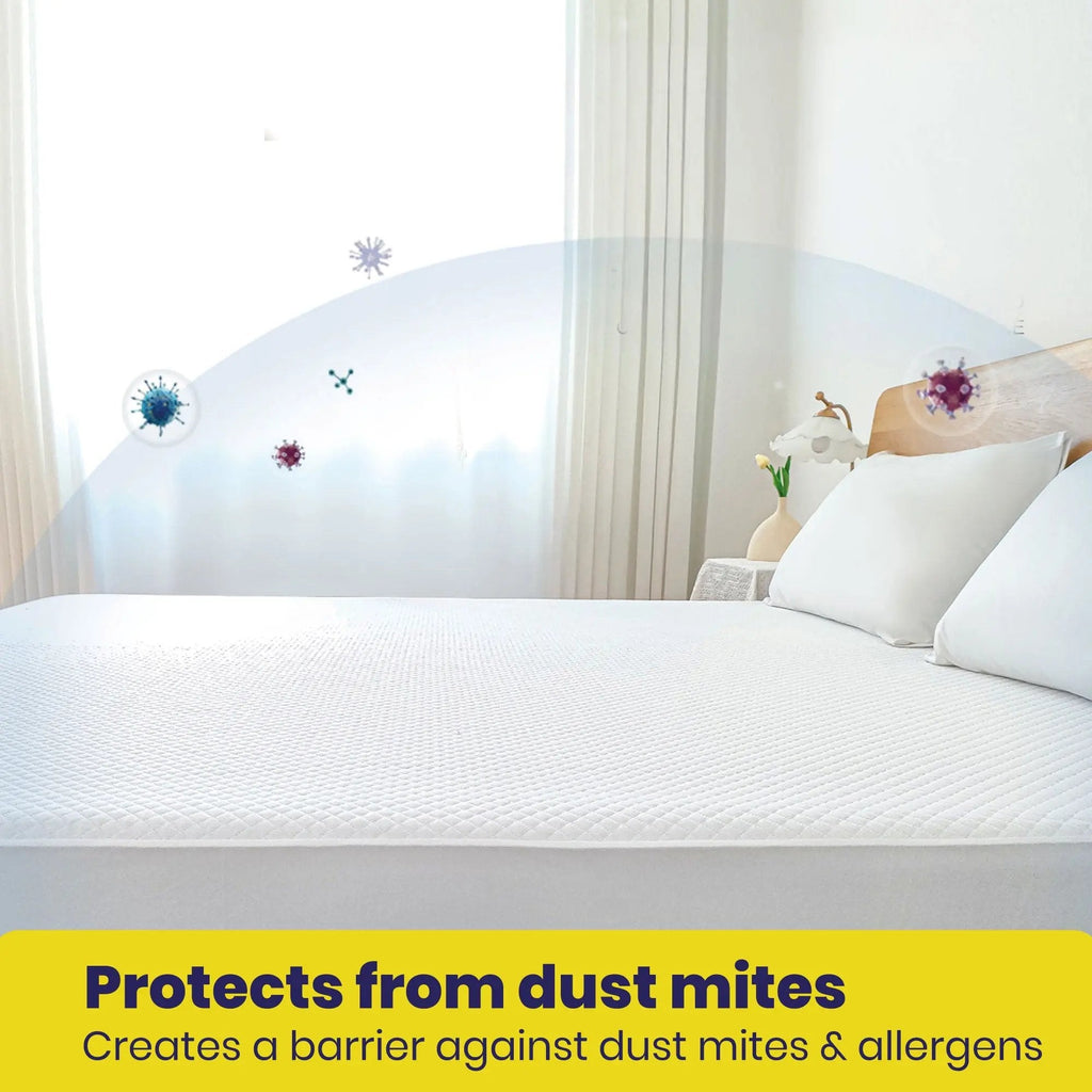 Brightr® Waterproof Mattress Protector - MOOAZAA