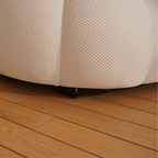 BUBBLE Modern Three - Seater Sofa - MOOAZAA