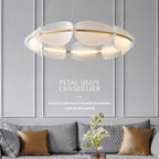Living Room Chandelier Dining Room And Study Room Ring Lamp