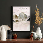Artwork for Office Walls – Set of 3 Framed Art Prints
