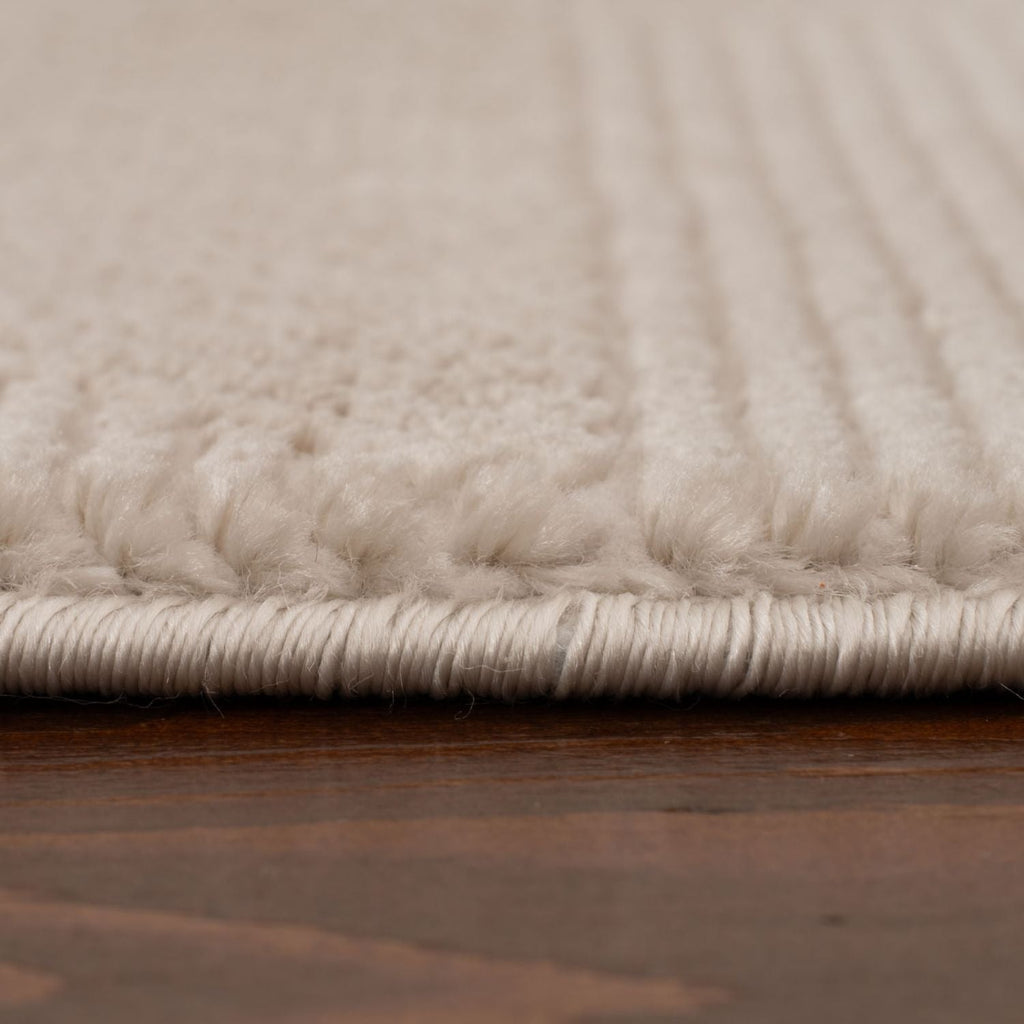 Carmel Beige Rug Abstract | 6000 - MOOAZAA
