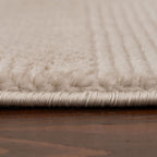 Carmel Beige Rug Abstract | 6000 - MOOAZAA