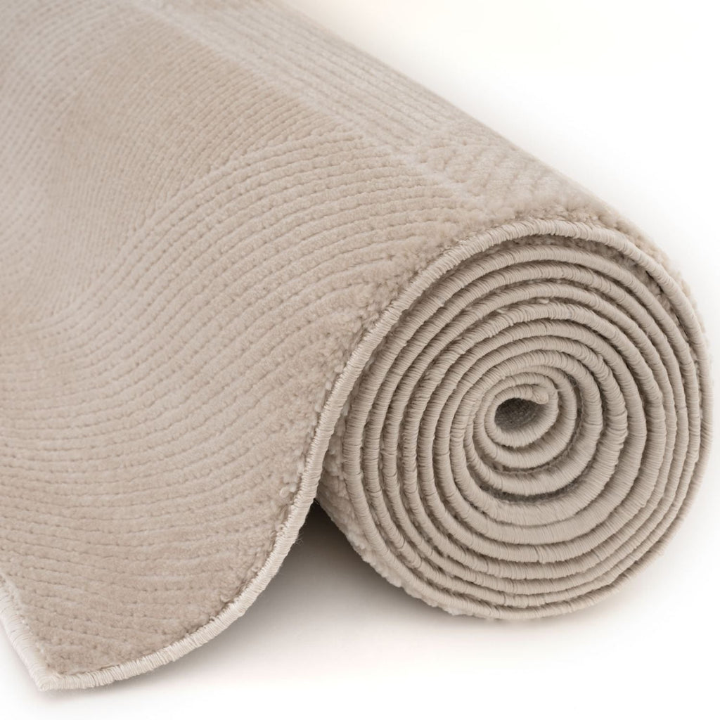 Carmel Beige Rug Abstract | 6000 - MOOAZAA