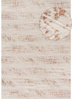 Carmel Cream-Terra Abstract Rug | 6030 - MOOAZAA