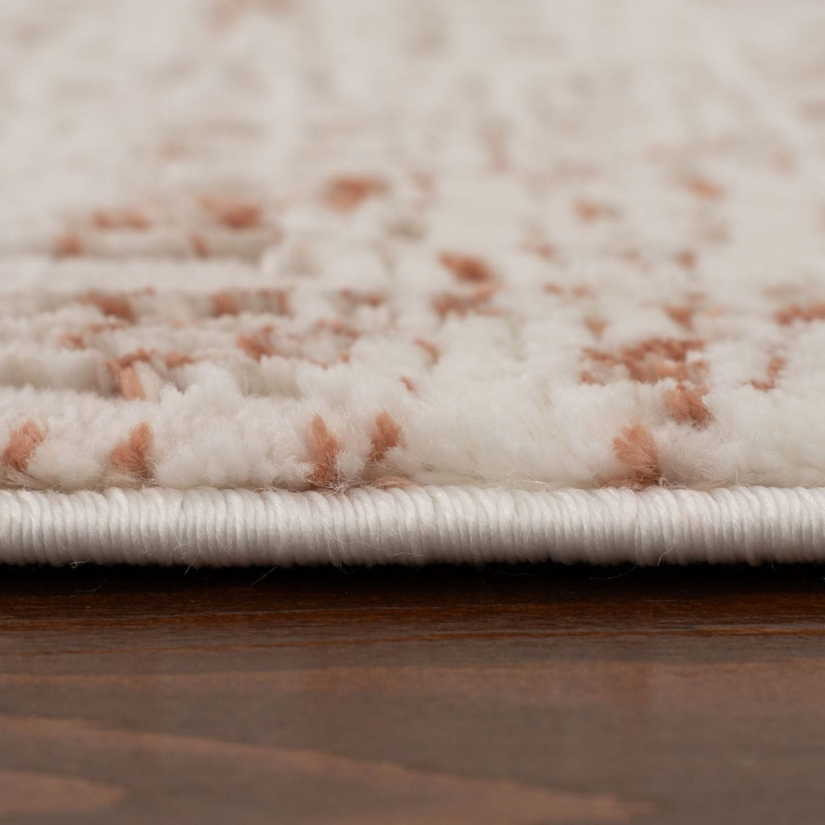 Carmel Cream-Terra Abstract Rug | 6030 - MOOAZAA
